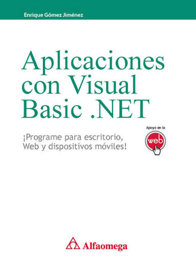 APLICACIONES CON VISUAL BASIC .NET